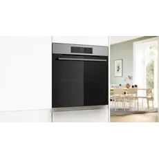 BOSCH HJG852YS0 electric oven, 2 image