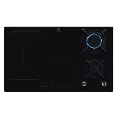 Surface of the Electrolux KDI951723K gas stove