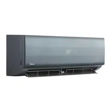 Midea MSAG-24HRN8 Black air conditioner, 2 image