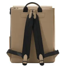 Ninetygo E-USING Classic Backpack Brown, 3 image