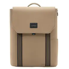 Ninetygo E-USING Classic Backpack Brown
