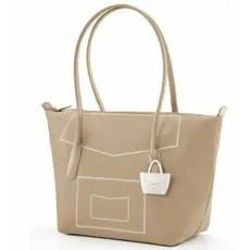 Laptop Bag Ninetygo Travel Capsule Tote Bag Light Khaki (90BTTLF22132W)