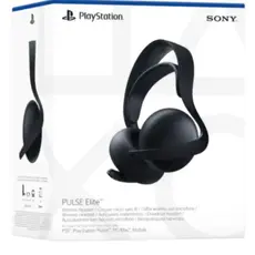 Playstation PULSE Elite Wireless Headset Midnight Black /PS5, 4 image