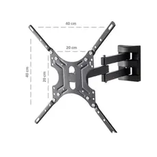 SONOROUS SUREFIX621 TV wall bracket, 2 image