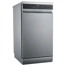 Dishwasher Midea MFD45S160Si, 4 image