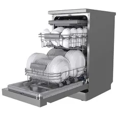 Dishwasher Midea MFD45S160Si, 2 image