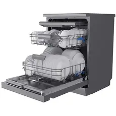 Dishwasher Midea MFD60S160Si, 4 image