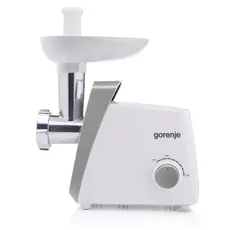 Meat grinder GORENJE MG1601W, 3 image