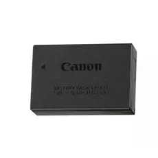 Camera battery Canon Battery Pack LP-E17 Black, 2 image