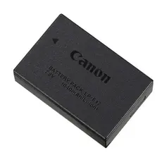 Camera battery Canon Battery Pack LP-E17 Black