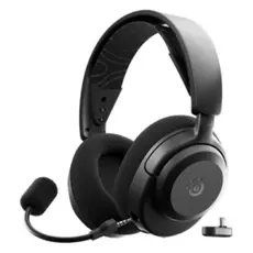 SteelSeries Gaming Headset Arctis Nova 3PW, BT/WL, black