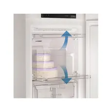 Freezer refrigerator Indesit DFZ 5175 G, 6 image