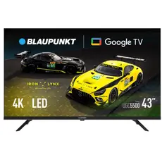 BLAUPUNKT 43UGC5500 television