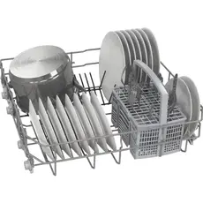 Built-in dishwasher BOSCH SMV26DX00T, 2 image