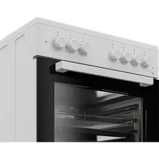 Beko FBE62120WD stove, 6 image