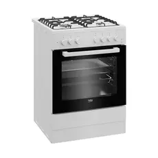 Beko FBE62120WD stove, 3 image