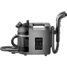 Uwant B200 Cleaning Machine, 500W, 1.5L, Multiple Spot Cleaner + Steam Iron, Grey, 5 image