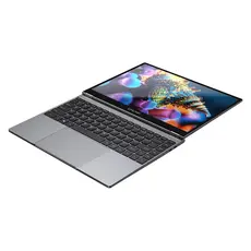 Laptop Chuwi FreeBook N150, 13.4", Intel N150, 16GB, 512GB SSD, Integrated, W11H, Grey, 2 image