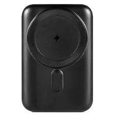 Portable Charger TTEC RECHARGER PRO M 10,000MAH MAGSAFE COMPATIBLE PD 20W POWERBANK WITH STAND BLACK 2BB221S, 2 image
