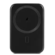 Portable Charger TTEC RECHARGER PRO M 5,000MAH MAGSAFE COMPATIBLE PD 20W POWERBANK WITH STAND BLACK 2BB219S, 2 image
