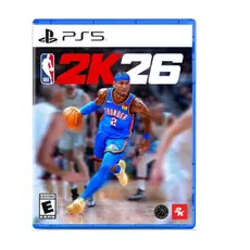 Game Sony PS5 Game NBA 2K26