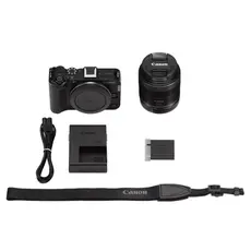 Digital camera Canon EOS R50 RFS 18-30mm 6895C025AA, 11 image