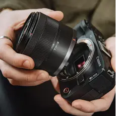 Digital camera Canon EOS R50 RFS 18-30mm 6895C025AA, 13 image