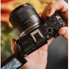 Digital camera Canon EOS R50 RFS 18-30mm 6895C025AA, 14 image