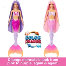 Barbie Doll MATTEL Barbie Dreamtopia New Feature Mermaid - Malibu, 2 image