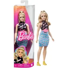 Barbie Doll Mattel Barbie Fashionistas Doll - Girl Power Set (New pack.)