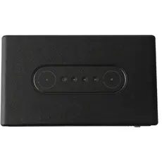 Speaker Edifier ES300, 60W, Bluetooth, Wi-Fi (Apple AirPlay), USB-A, AUX, Tabletop Speaker, Black, 4 image