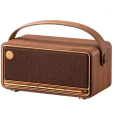 Speaker Edifier MP330, 40W, Bluetooth, USB-C, microSD, Brown