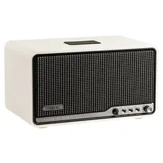 Edifier S300, 80W, Bluetooth, Wi-Fi (Apple AirPlay), USB-C, AUX, Tabletop Speaker, Ivory, 2 image