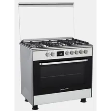Stove EXCELLENCE 9500 INOX DIGITAL COMB (FFD)