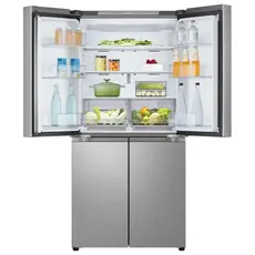 Refrigerator LG GR-B22FFLZB.APYQMER, 2 image