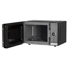 Ardesto Microwave oven, 23L, electronic control, 800W, display, handle opening, black, 4 image