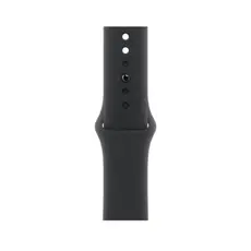 Smartwatch Apple Watch Series 11 GPS 46mm Jet Black Aluminium Case With Black Sport Band MEUW4 S/M, 3 image