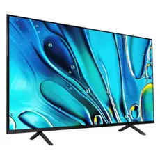 TV Sony Bravia K-65S30 LED BRAVIA 3 | 4K HDR Processor X1™ | 4K Ultra HD | High Dynamic Range (HDR) | Smart TV (Google TV), 2 image