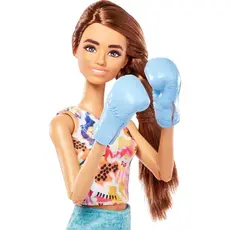 MATTEL Barbie Wellness Doll - Workout, 3 image
