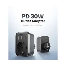 Adapter UGREEN (90613) 30w, 2 image