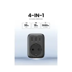 Adapter UGREEN (90613) 30w, 7 image