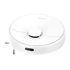 Vacuum Cleaner Dreame Robot Vacuum D20 Pro Plus White (RLD43SD), 2 image