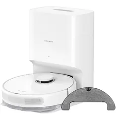 Vacuum Cleaner Dreame Robot Vacuum D20 Pro Plus White (RLD43SD)