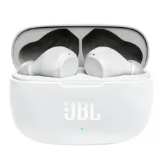 JBL WAVE 200TWS TRUE WIRELESS EARBUDS WHITE, 2 image