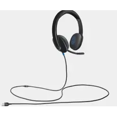 HEADSET LOGITECH H540 Corded USB Headset/L981000480, 3 image