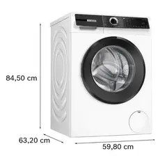 Washing machine BOSCH WGK244Z0ME, 2 image