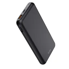 Portable charger Trust REDOH 10,000 POWERBANK BLACK, 3 image