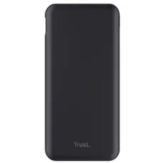 Portable charger Trust REDOH 10,000 POWERBANK BLACK