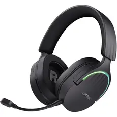 Headphones Trust GXT491 FAYZO WIRELESS HEADSET BLK