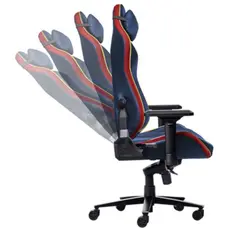 Gaming chair TRUST GXT721SM RUYA PRO GM CHAIR SUPERMAN, 3 image